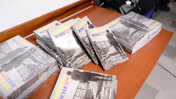 »Venezuela duele», el libro que desnuda el sufrimiento de un pueblo golpeado por la dictadura chavista