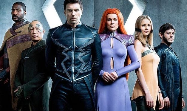 ‘Inhumanos’, de Marvel, revela un recargado tráiler que se estrenará por ABC (+Video)