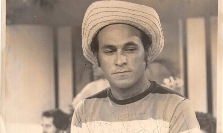 Gualberto Ibarrerto: el último hombre a rayas