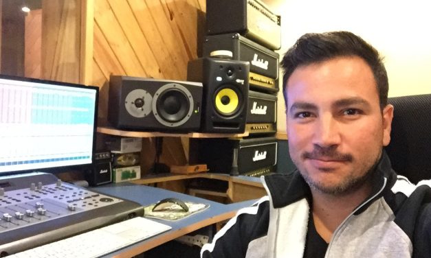 Al Cordaro, el músico de las superestrellas, relanza proyecto 7 Angels