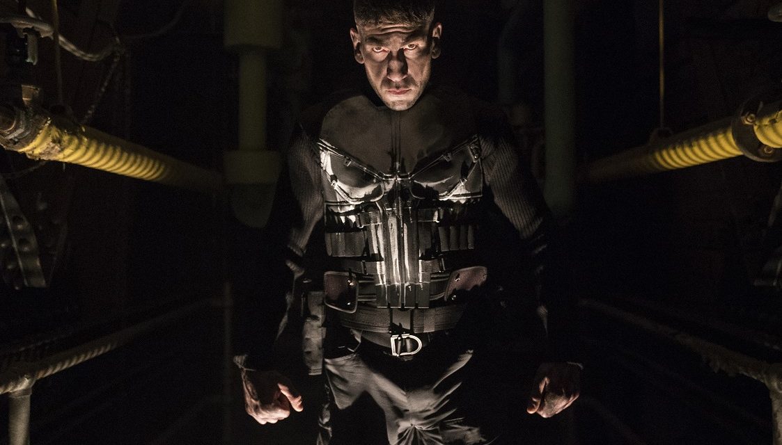 Netflix ofrece un primer vistazo de Marvel’s The Punisher