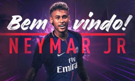 Oficial: Neymar Jr. firmó contrato y es nuevo jugador del PSG