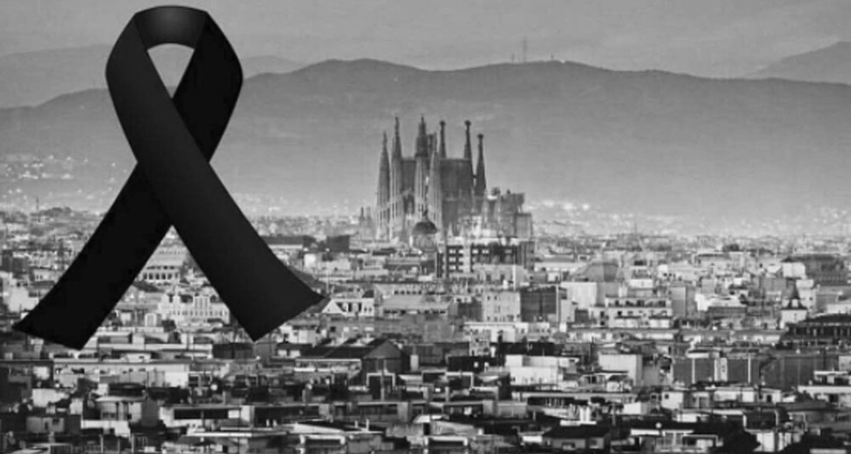 »No nos vamos a rendir», el mensaje de Leo Messi tras el atentado terrorista en Barcelona