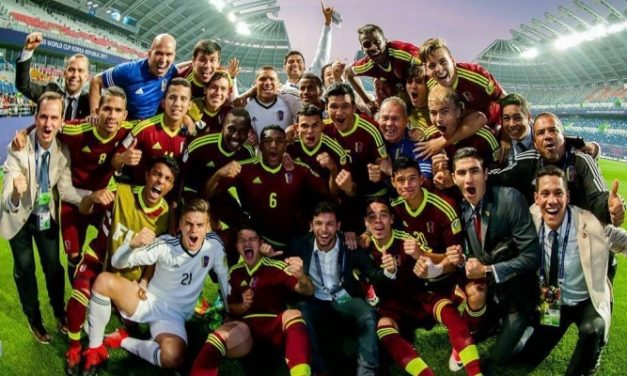 LA EMOCIÓN DE VENEZUELA VS COLOMBIA SE VIVIRÁ POR VENEVISIÓN
