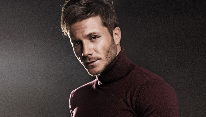 Sasha se prepara para promocionar en Latinoamérica su tema »Dices no».