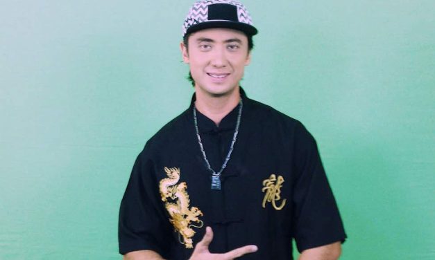 Andy NG estrena el video lirick  »Wo ai ni»