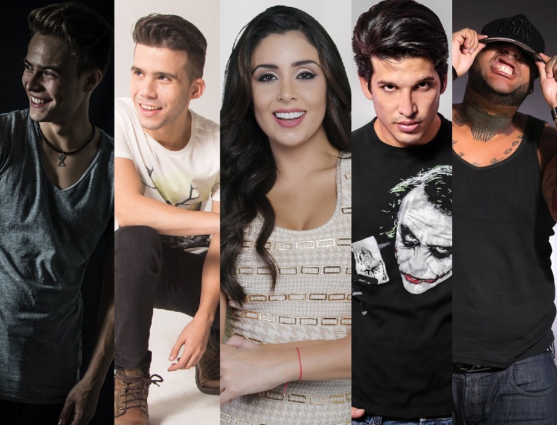 Una constelación de estrellas estarán presentes en el »Miss y Mister Turismo Venezuela 2017»