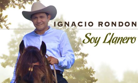Ignacio Rondón más llanero que nunca nos trae »Soy Llanero»