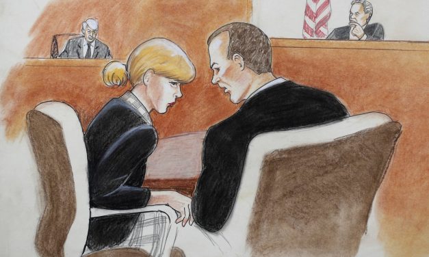 Taylor Swift rompió en llanto en el último día del juicio por agresión sexual contra el Dj