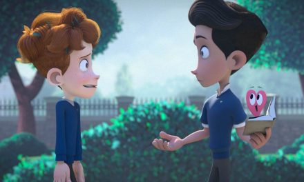 »In a Heartbeat», el exitoso corto animado sobre un amor gay en la infancia (+Video)