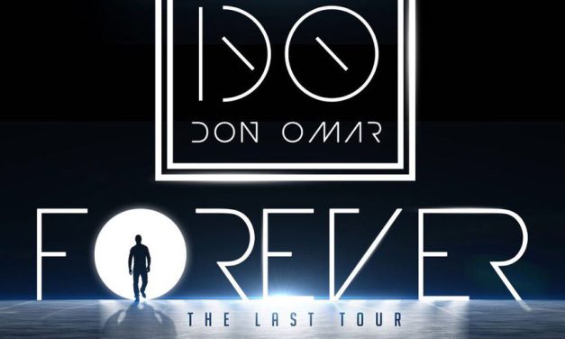 DON OMAR SE DESPIDE DE LOS ESCENARIOS CON MAGNA GIRA #ForeverKING