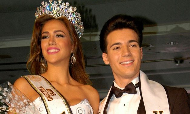 Silva y Piscitelli ganan el certamen »Miss y Mister Turismo Venezuela 2017» (+Fotos)