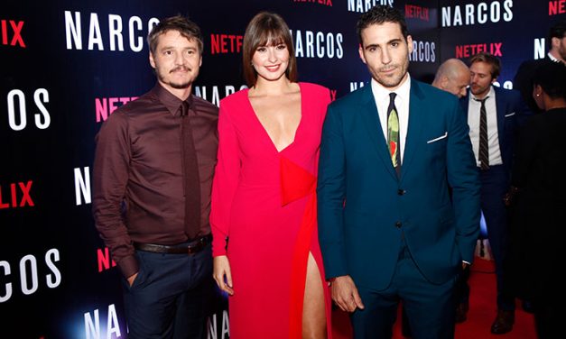 NETFLIX CELEBRÓ LA PREMIER MUNDIAL DE NARCOS EN BOGOTÁ (+Fotos)