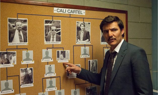 Conoce a los cuatro poderosos caballeros del Cartel de Cali en el nuevo video de ‘Narcos’