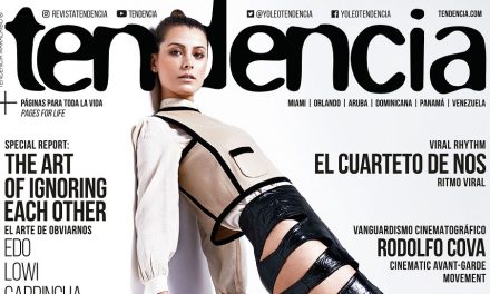 La nueva Stefanía Fernández se revela en la edición 87 de Tendencia