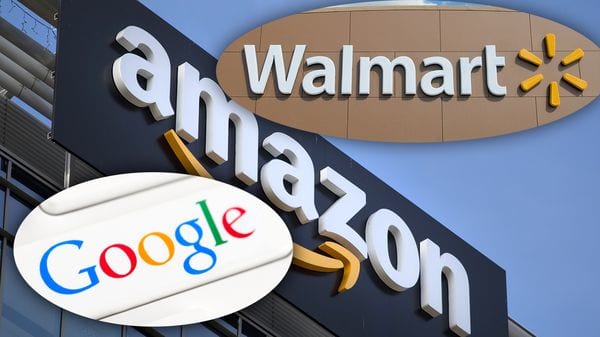 Walmart y Google se aliaron y prometen la mayor tienda online