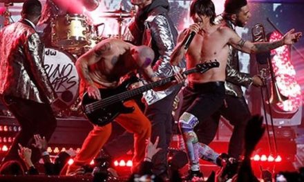 Red Hot Chili Peppers alista un súper concierto en Cuba para 2018