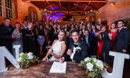 Chyno Miranda ya es un hombre casado y ¡Estas son las primeras fotos de la boda!