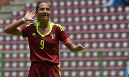 Deyna Castellanos es candidata al premio FIFA The Best 2017