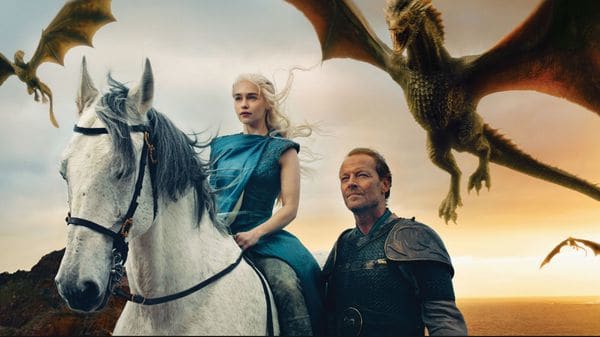 »Game of Thrones» cerró su séptima temporada con un final de hielo y fuego