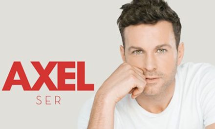AXEL Edita hoy su nuevo álbum »SER»