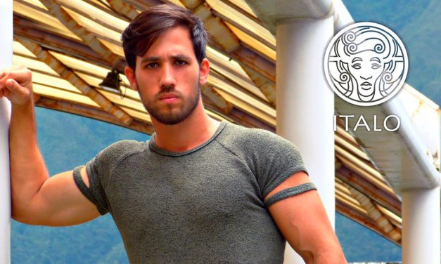 Italo Chirinos presenta su colección »Gladiadores…» de la mano del »Mister Turismo Venezuela 2017»