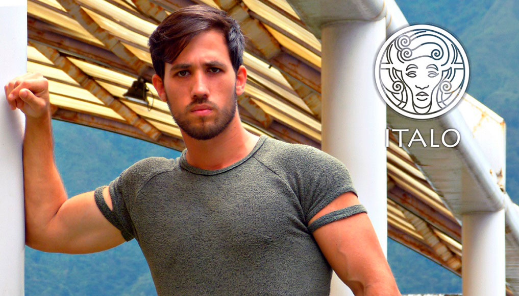 Italo Chirinos presenta su colección »Gladiadores…» de la mano del »Mister Turismo Venezuela 2017»