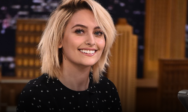 Paris Jackson con una foto inédita recordó el cumpleaños 59 del ‘Rey’ del Pop