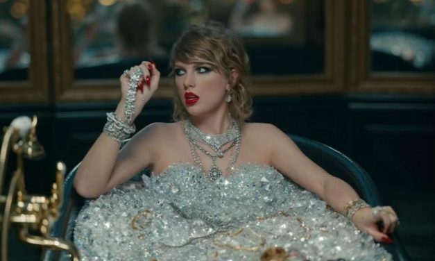 Taylor Swift rompe récord con ‘Look What You Made Me Do’ en YouTube