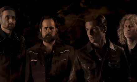 The Killers presenta su propio thriller en el video oficial de »Run For Cover» (+Video)