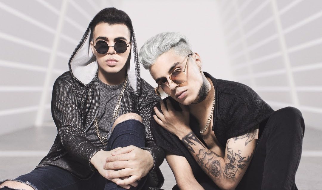 ALTA TENSIÓN PRESENTA SU NUEVO HIT »LÁRGATE»