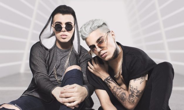 ALTA TENSIÓN PRESENTA SU NUEVO HIT »LÁRGATE»
