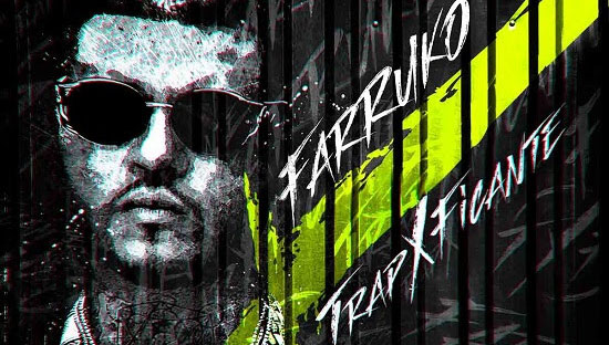 FARRUKO anuncia la fecha de lanzamiento de su álbum »TRAPXFICANTE»