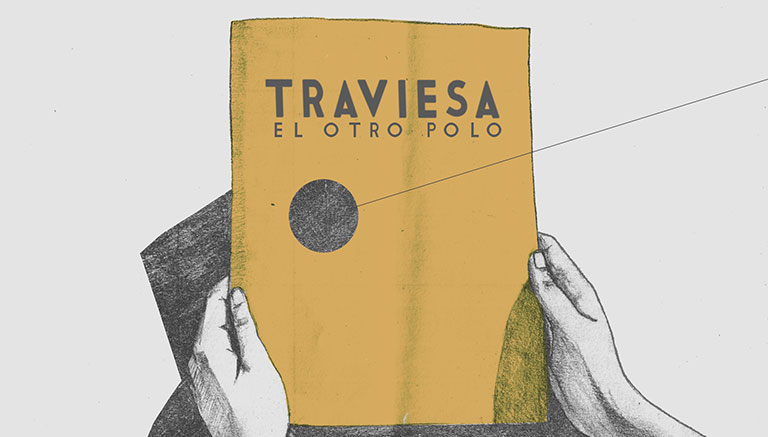Traviesa: el nuevo sencillo de El Otro Polo