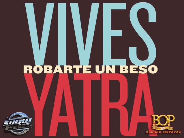 Carlos Vives llegó para »Robarte un beso»
