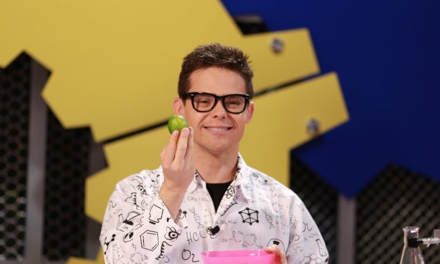 Willy Martin Presenta WillyPedia en el programa Corazones Guerreros