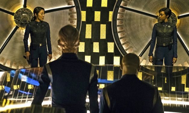 Netflix presenta tráiler en Klingon de la serie Star Trek: Discovery