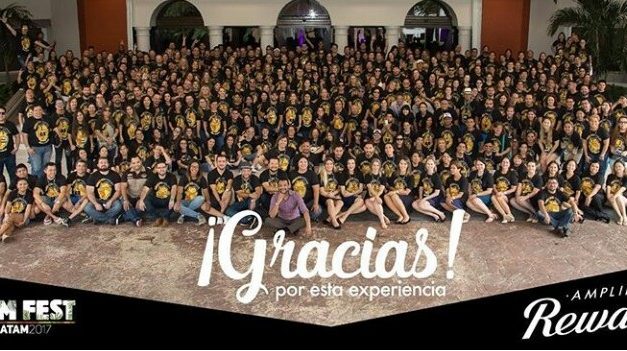Venezuela dijo presente en el FAM FEST LATAM 2017, cuatro días de fiesta para premiar a los mejores