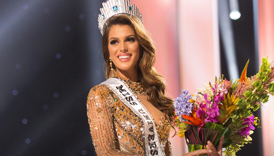 Miss Universo 2018 reveló la fecha para la elección de la sucesora de Iris Mittenaere