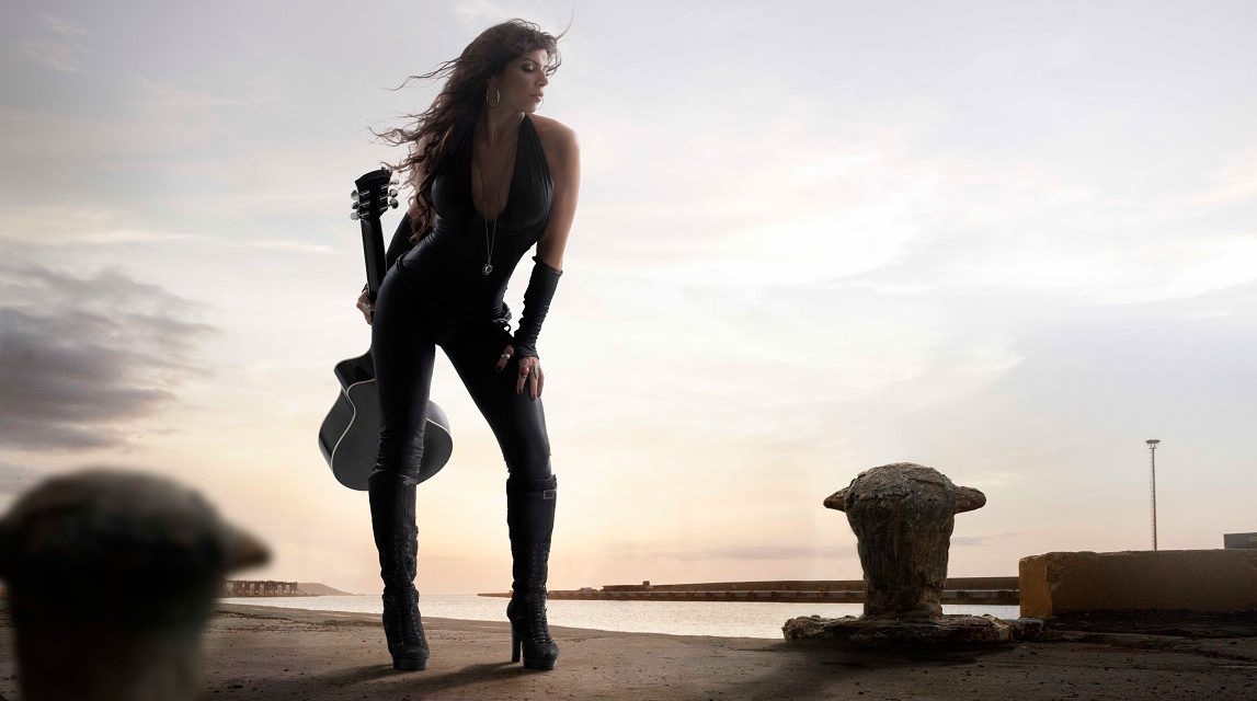 Suki lanza su nuevo disco »Oceánica y cósmica» en Europa, Latinoamérica y USA.