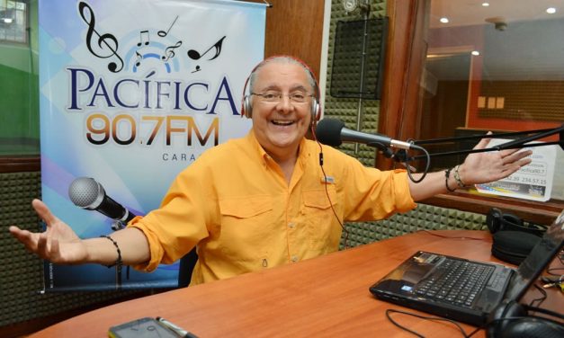 »Viva la Gaita» arranca por Pacífica 90.7 FM