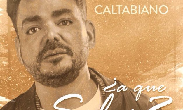 Caltabiano sigue firme en la promoción de »A que sabes»