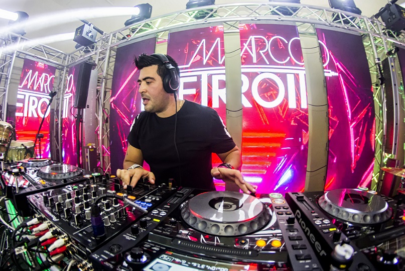 Arranca el Tour Summer Closing 2017 de MARCO DETROIT