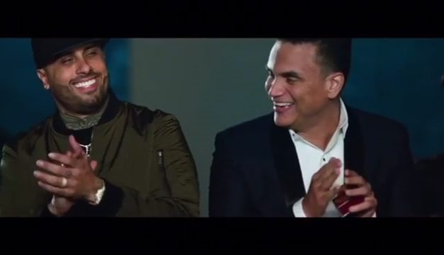 Silvestre Dangond y Nicky Jam se unen para pedirte «Cásate conmigo»