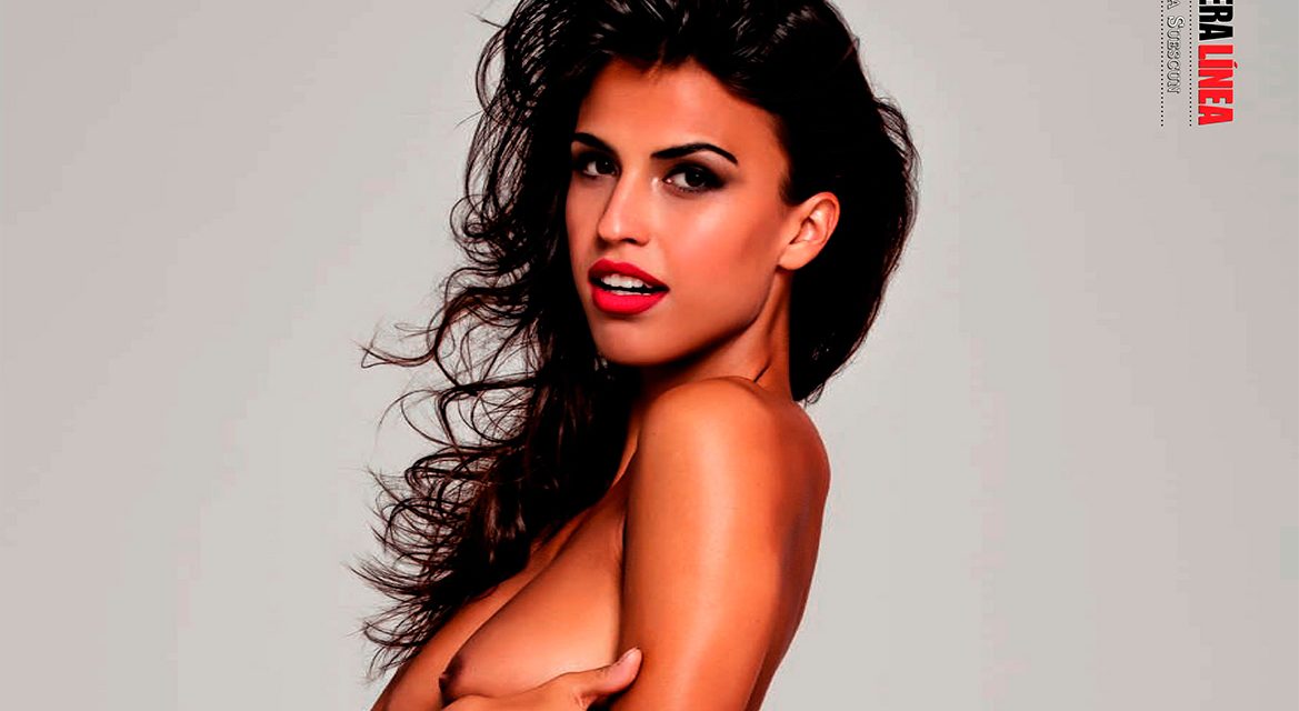 Sofía Suescun (@_SofiaGH16_ ) posa desnuda para la revista Primera Línea junto a Suso (+Fotos)