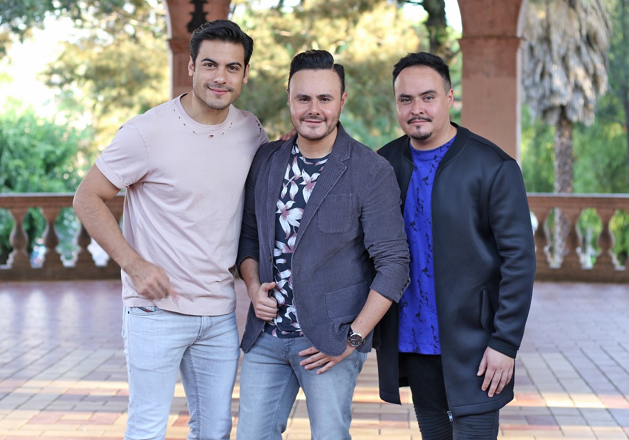 RÍO ROMA estrena el videoclip «TODAVÍA NO TE OLVIDO» feat. CARLOS RIVERA