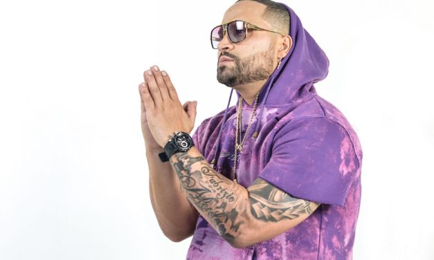 Tico «El Inmigrante» se reinventa con ÁMAME