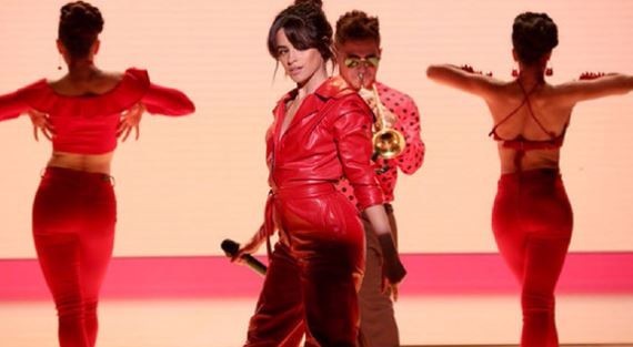 Camila Cabello presentó su nueva canción en ‘The Tonight Show’ y derrochó sensualidad (+Videos)