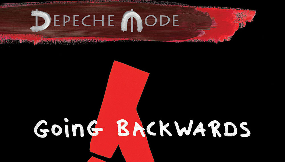 Depeche Mode lanza colección especial de remixes de »Going Backwards»