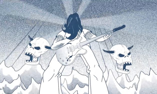 FOO FIGHTERS »THE LINE» NUEVA CANCIÓN DISPONIBLE YA